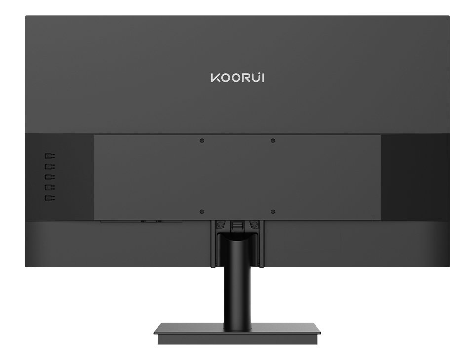 KOORUI E2411F, 23.8" Full HD 1920 x 1080 pixels 100Hz IPS LCD monitor