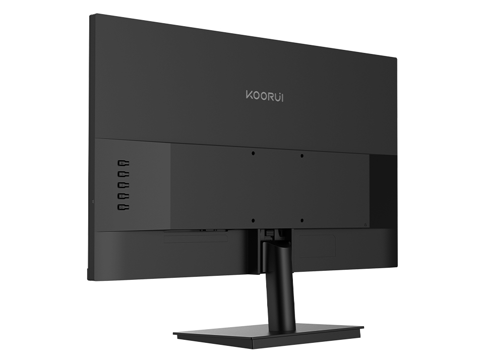 KOORUI E2411F, 23.8" Full HD 1920 x 1080 pixels 100Hz IPS LCD monitor