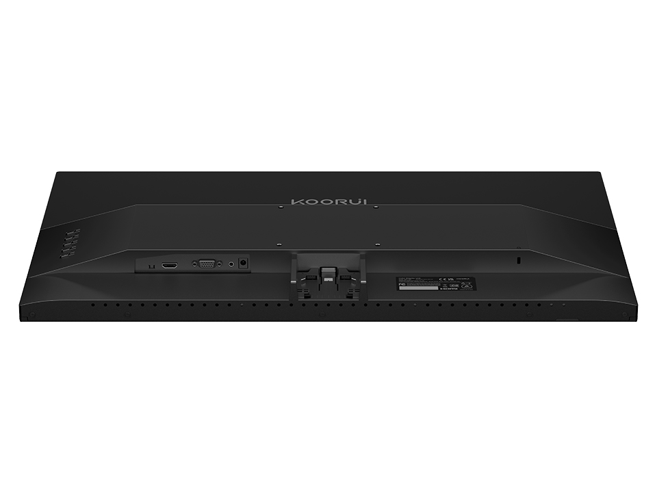 KOORUI E2411F, 23.8" Full HD 1920 x 1080 pixels 100Hz IPS LCD monitor