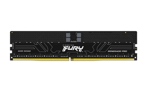 Kingston FURY Renegade Pro EXPO RAM top angle image