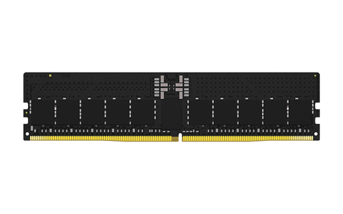 Kingston FURY Renegade Pro 6000MT/s DDR5 memory module close up