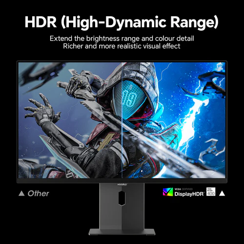 KOORUI S3241XO 31.5-inch OLED UHD 240Hz, 3840 x 2160 pixels Gaming Monitor