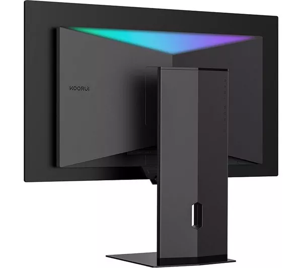 KOORUI S2721BO 27-inch QHD 2560x1440 Pixels 360Hz 0.03ms FreeSync Gaming Monitor