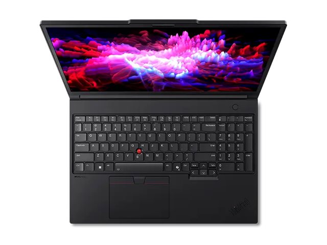 Lenovo ThinkPad T16g Gen 3 Intel Core Ultra 7 16 inch laptop front view