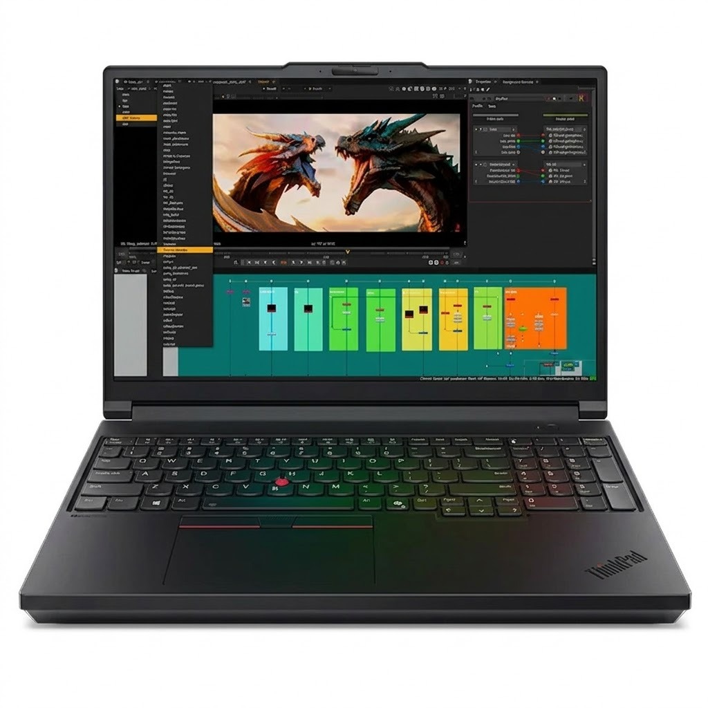 Lenovo ThinkPad T16g Gen 3 Intel Core Ultra 7 16 inch laptop front view
