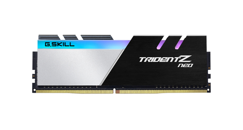 G.Skill Trident Z 16GB memory side profile image