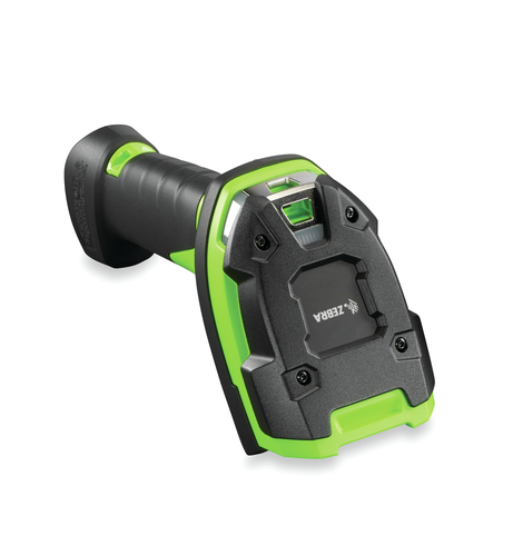 Zebra DS3678-HD, 1D/2D Laser 655nm 1280 pixels Wired & Wireless Barcode Scanner