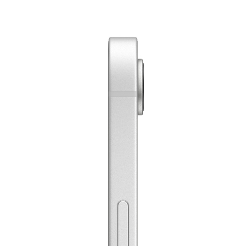 Apple iPhone 17e white color side angle image
