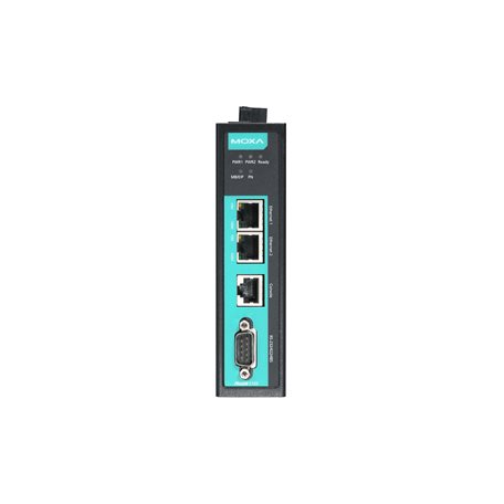 Moxa MGate 5103 1-port Modbus & EtherNet/IP to PROFINET protocol gateway