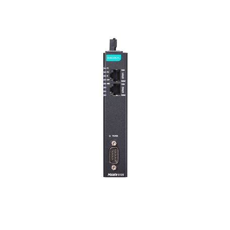 Moxa MGate 5135 1-Port Modbus RTU/TCP to EtherNet/IP Gateway