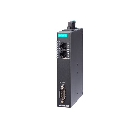Moxa MGate 5135 1-Port Modbus RTU/TCP to EtherNet/IP Gateway