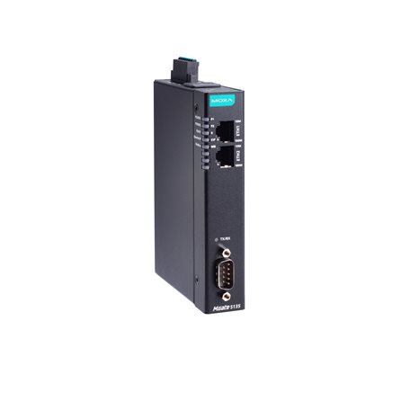 Moxa MGate 5135 1-Port Modbus RTU/TCP to EtherNet/IP Gateway
