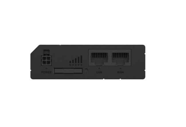 Teltonika RUT241, INDUSTRIAL 4G LTE (Cat 4) eSIM ROUTER