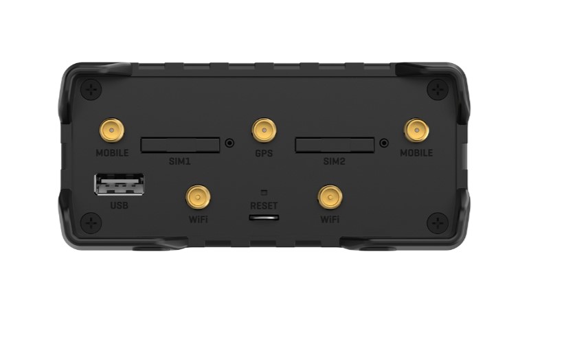 Teltonika RUT956 4G LTE upto 50UL Mbps INDUSTRIELLER MOBILFUNK-ROUTER
