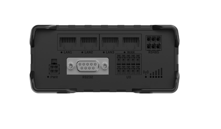 Teltonika RUT956 4G LTE upto 50UL Mbps INDUSTRIELLER MOBILFUNK-ROUTER