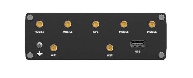 Teltonika RUTX50, 256 MB RAM Industrial 5G Sub-6GHz ROUTER