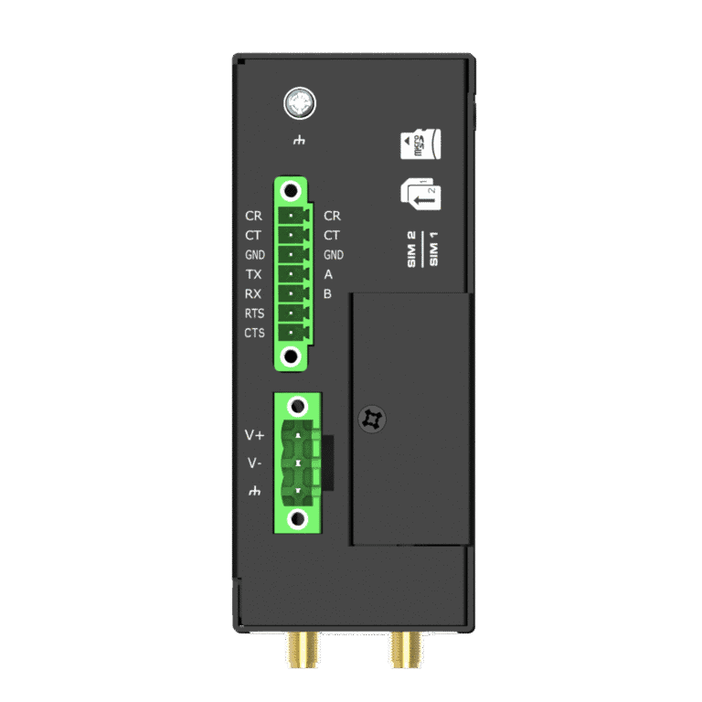 Robustel R3000-4L, RobustOS 256MB Flash Industrial Dual-SIM 4G/LTE Router
