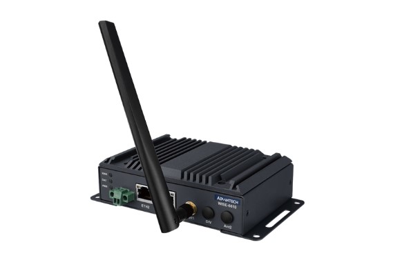 Advantech WISE-6610-EB, 16GB EMMC Industrial LoRaWAN Gateway