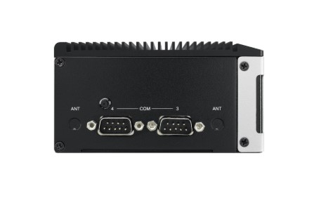 Advantech ARK-1222-S5A1, Intel Atom® x7433RE, DDR5 4800 MHz Embedded PC
