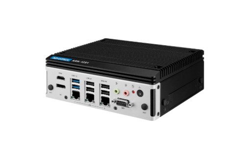 Advantech ARK-1251-S7A1, Intel® Core™ Ultra 5 125U, DDR5 5600 MHz Embedded PC