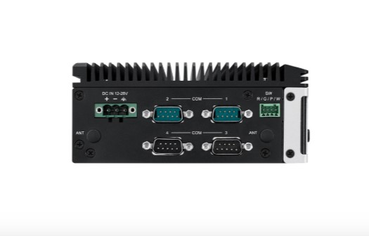 Advantech ARK-1251-S7A1, Intel® Core™ Ultra 5 125U, DDR5 5600 MHz Embedded PC