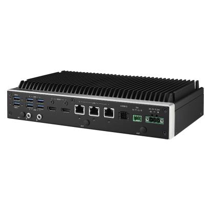 Advantech ARK-2251-S7A1, Core i7-1365UE, DDR5 4800 MHz, 1.7GHz Embedded PC