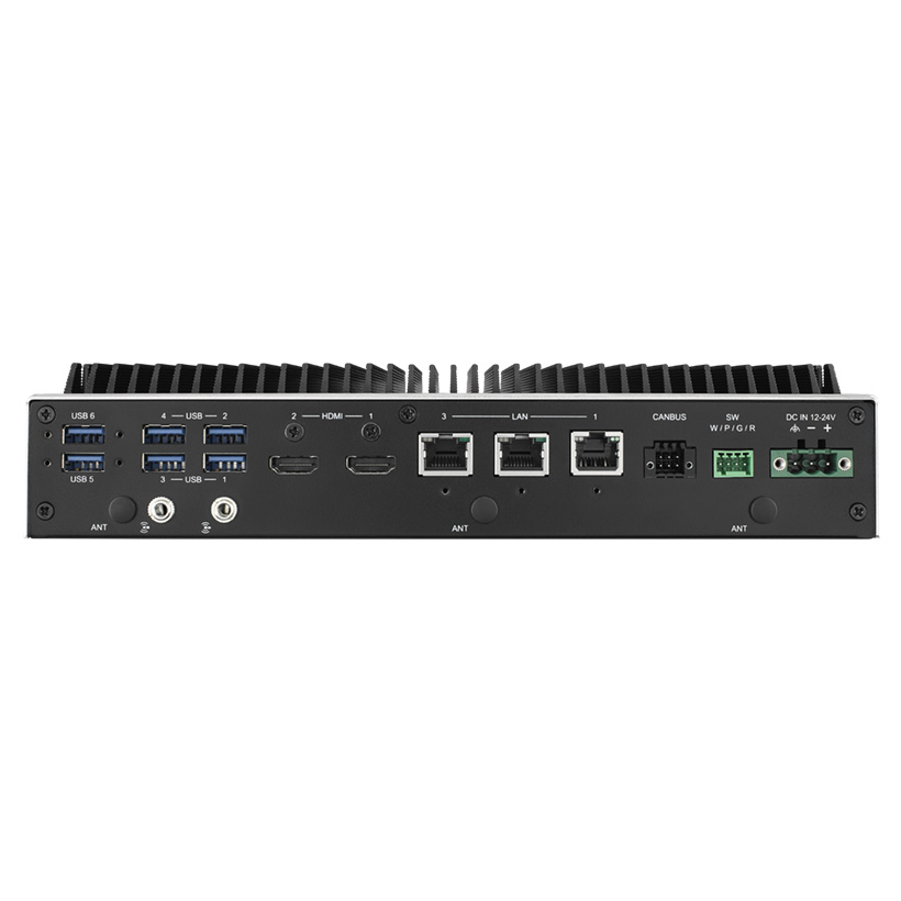 Advantech ARK-2251-S7A1, Core i7-1365UE, DDR5 4800 MHz, 1.7GHz Embedded PC