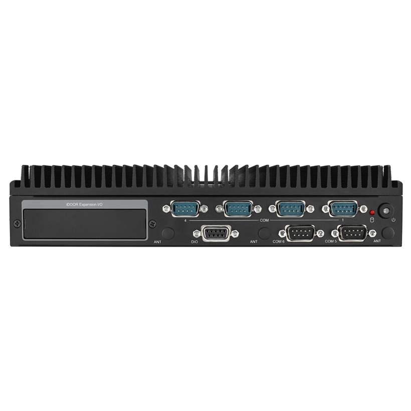Advantech ARK-2251-S7A1, Core i7-1365UE, DDR5 4800 MHz, 1.7GHz Embedded PC