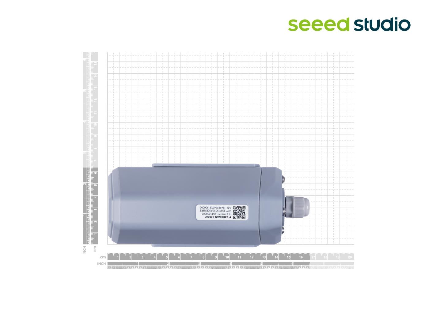 Speed Studio SenseCAP S2100 LoRaWAN Data Logger, LoRaWAN Converter