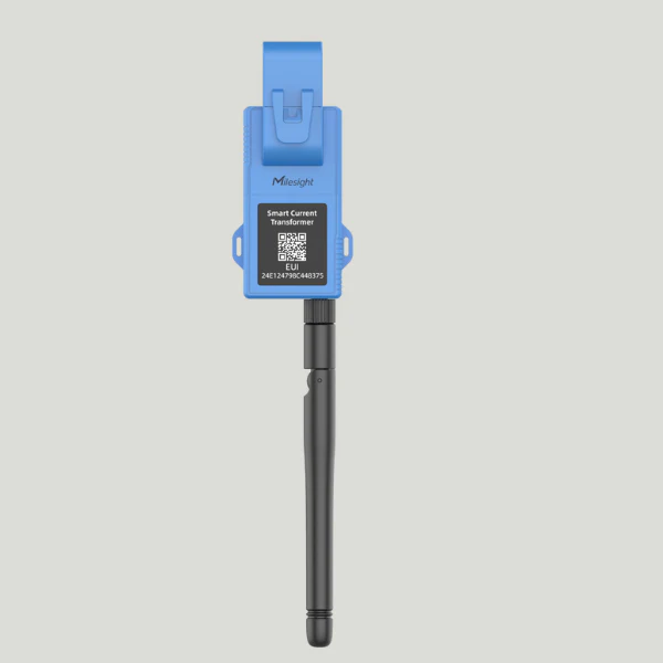 Milesight CT101-868M LoRaWAN Smart Current Transformer, Self-Powered 100A Sensor