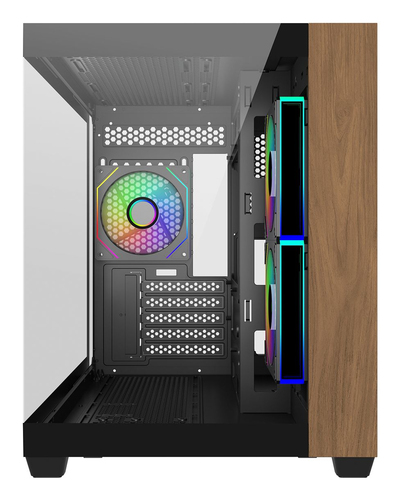 Cooler Master tempered glass Mini-ITX micro ATX case side panel