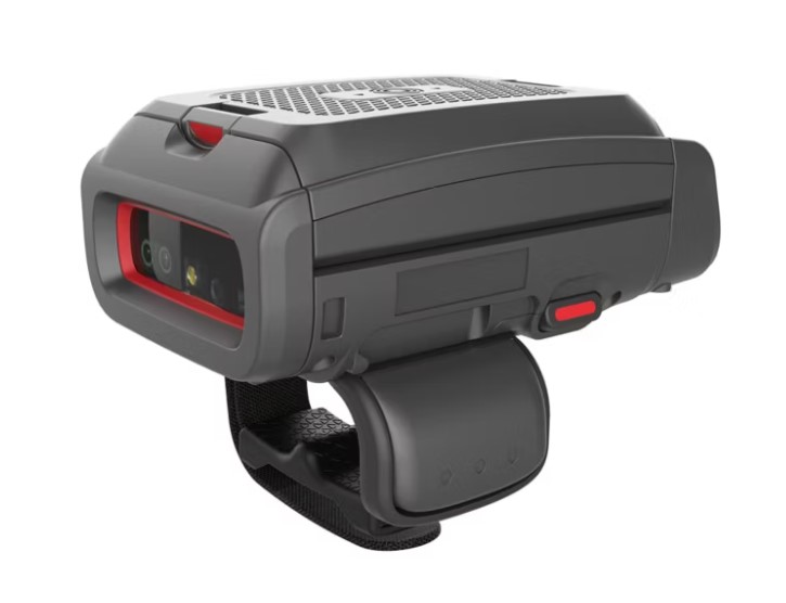 Honeywell 8690i, 1D/2D Wearable RFID Mini Mobile Computer (EU Version)