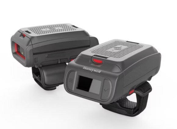 Honeywell 8690i, 1D/2D Wearable RFID Mini Mobile Computer (EU Version)