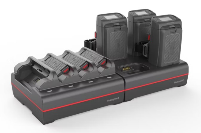 Honeywell 8690i, 1D/2D Wearable RFID Mini Mobile Computer (EU Version)
