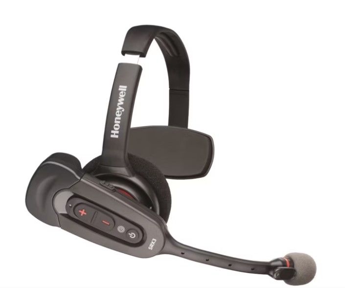 Honeywell Voice SRX3, Bluetooth 5.0, IP54 Wireless Headset