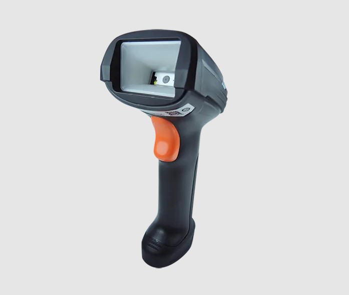 Marson MT8227, 1280 x 800 pixels 1D/2D DPM Industrial Handheld Scanner