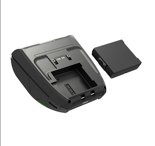TSC Alpha-40L, 8 dot/mm (203 dpi), Peel sensor Mobile Printer