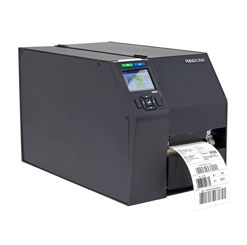 TSC T8304, 300 dpi (12 dots/mm) Enterprise Industrial Label Printers
