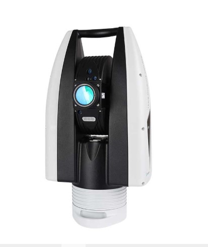 Hexagon Leica Absolute Tracker ATS800 2000 Hz Scan Rate Cat6 Laser Tracker