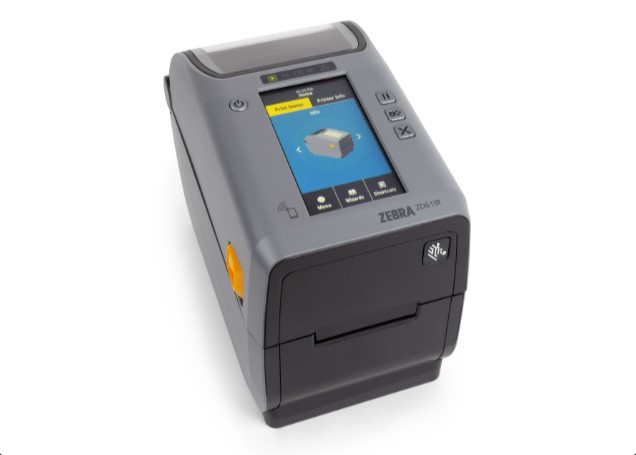 Zebra ZD611R, 203dpi 1D/2D  Premium Desktop Thermal Transfer Printer