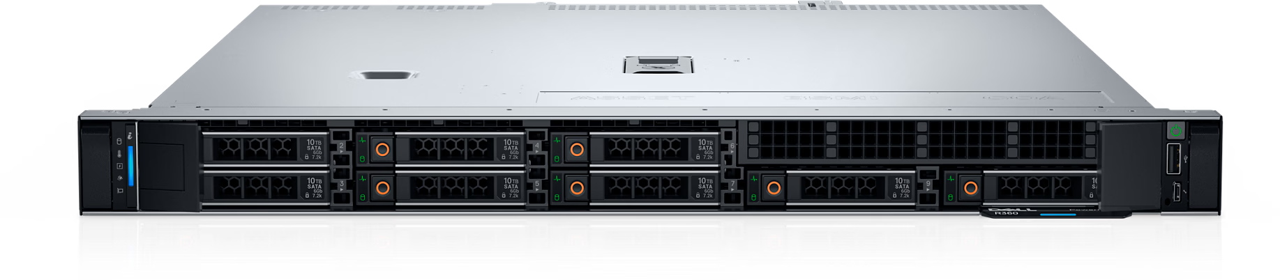 DELL PowerEdge R360 1U Rack Server
