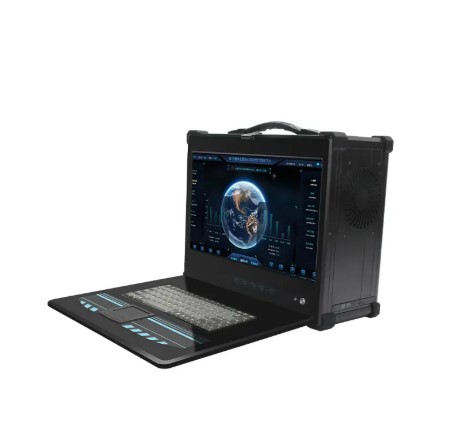 SINSMART 17.3 inch Core 9th Q370 chipset Industrial Rugged Extended Portable PC