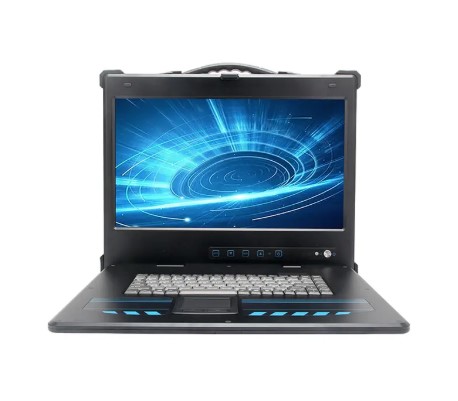 SINSMART SIN-2772-WQ370MA 17.3 inch, Q370 Chipset 64G Portable Rugged Computer