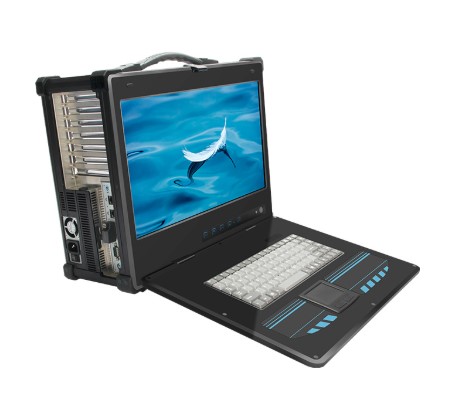 SINSMART SIN-2772-WQ370MA 17.3 inch, Q370 Chipset 64G Portable Rugged Computer