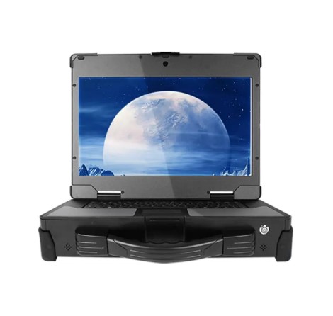 SINSMART SIN-JU151-WR680MC 15.6 Inch Industrial Portable PC