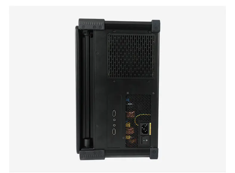 SINSMART SIN-S1427AD-Q670 17.3inch Dual-screen Flip-down Rugged Portable Laptop