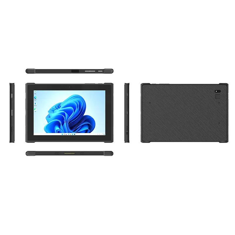 SINSMART 10.1inch 5G, 1200 x 1920 Pixels Slim Commercial Ip67 Windows Tablet