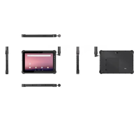 SINSMART SIN-T1080E-Q (RTK) 10.1" ARM 8G+128G IP65 Industrial Rugged Tablet PC