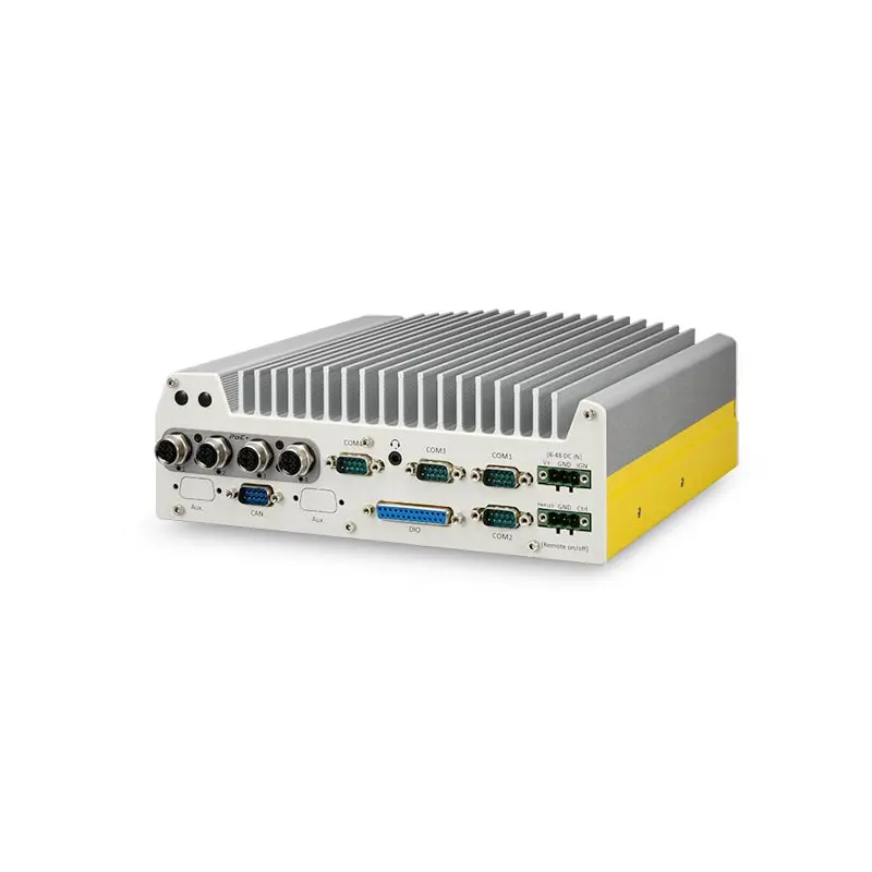 SINSMART SIN-3197-Q670E Core 12/13/14th 64GB Embedded Fanless Industrial PC