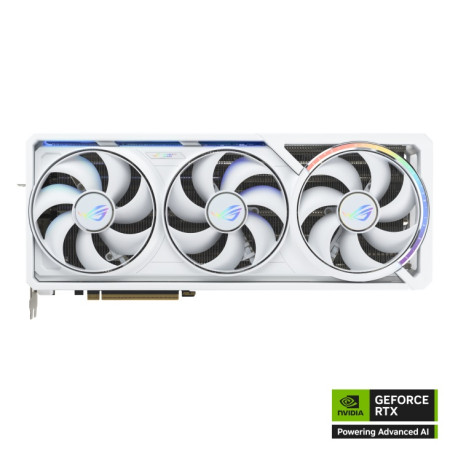 Asus ROG Astral GeForce RTX™ 5090, 90YV0LWA-M0NA00, 32GB GDDR7 WHITE OC Edition